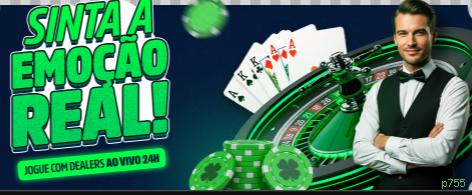 Cassino ao vivo p755 dealers